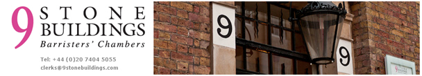 9 Stone Buildings Page Header