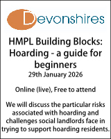 Devonshires Hoarding