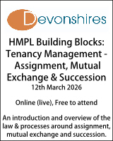 Devonshires Tenancy Management