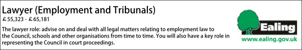 Ealing Employment