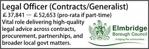 Elmbridge Contracts