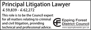 Epping Principal Litigation