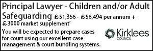 Kirklees Principal Childcare