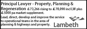 Lambeth Principal Property