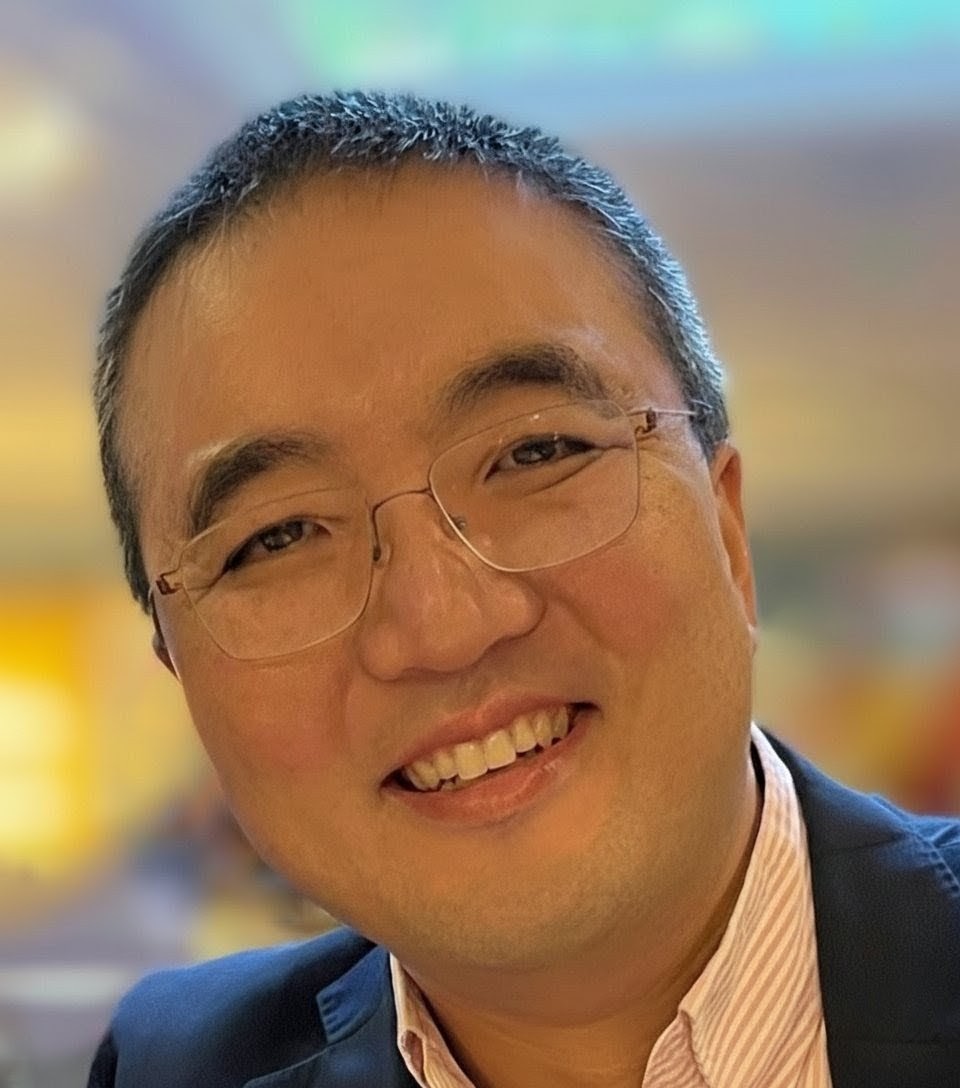 Nick Ong Seng
