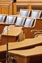 Recording and publishing officer decisions
