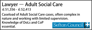 Sefton Adults