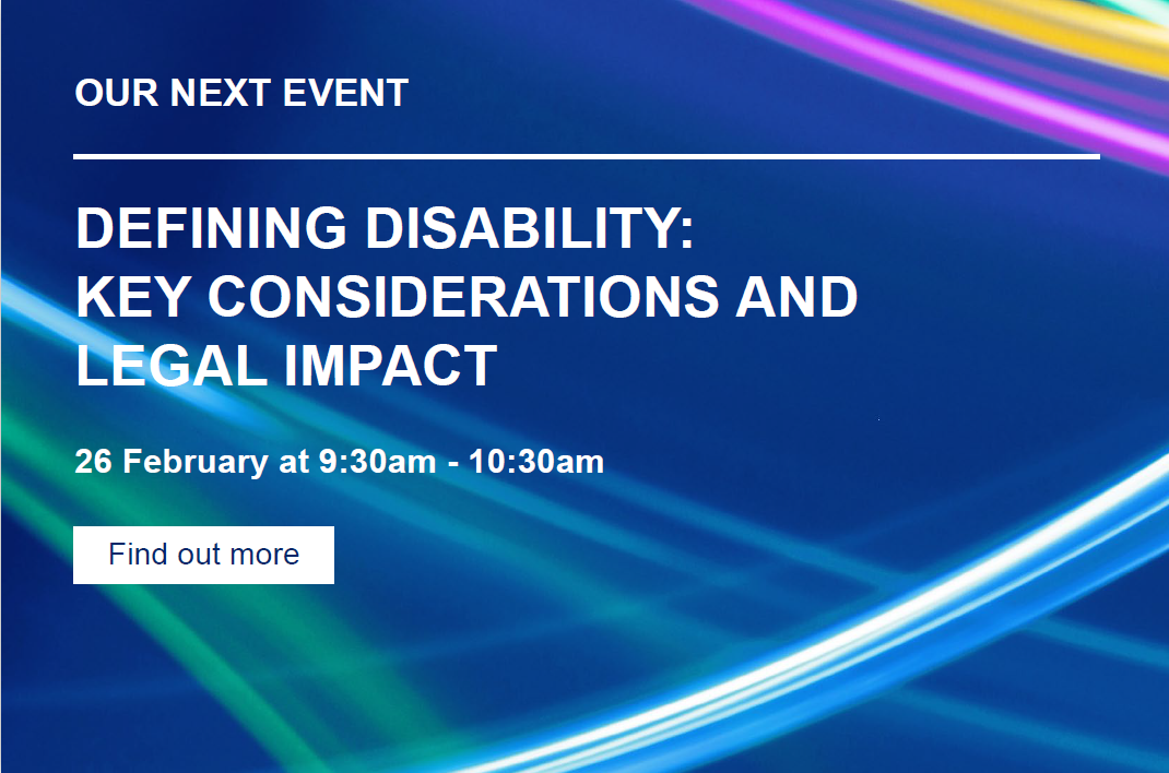 SharpeEdge Event Slide