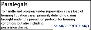 Sharpe Paralegals