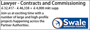 Swale Contracts