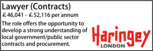 Haringey Contracts