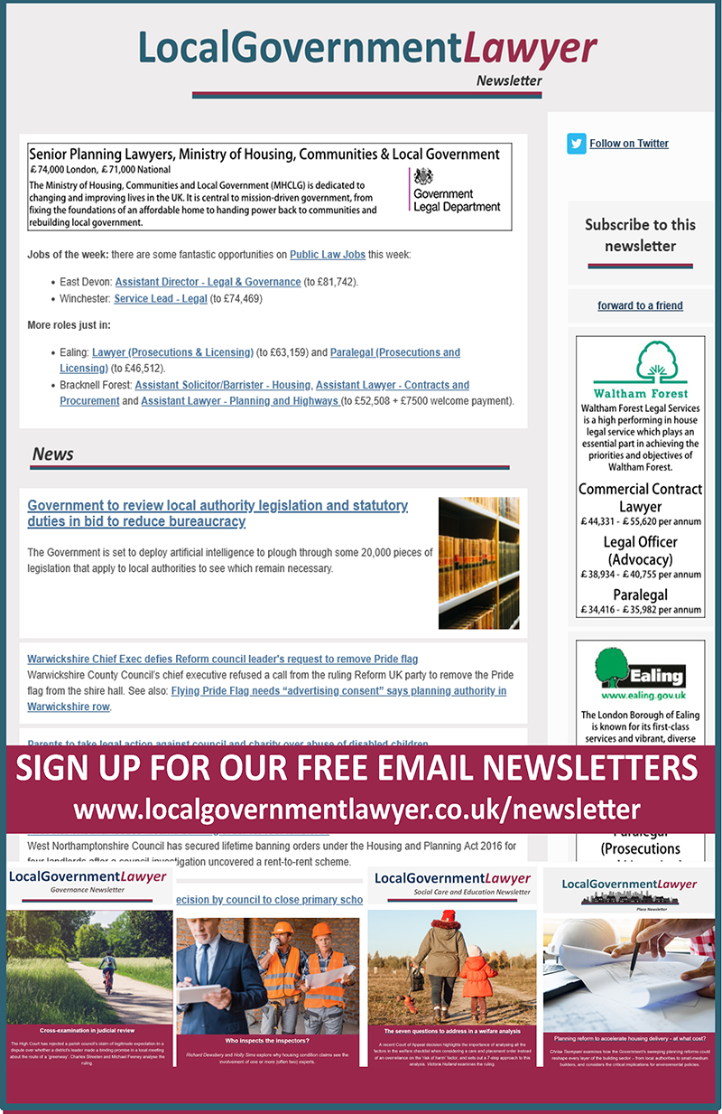 Newsletters ad 2025 800px