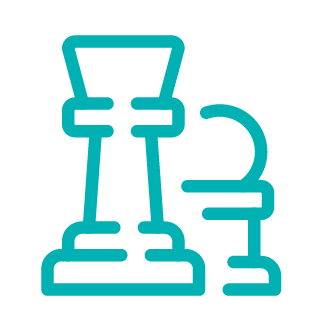 Sharpe Edge Icons Chess