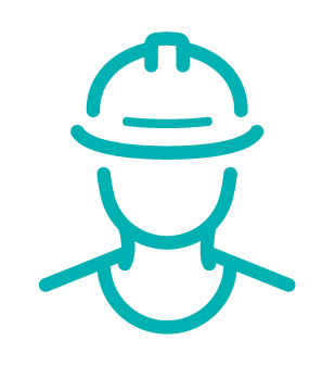 Sharpe Edge Icons Construction