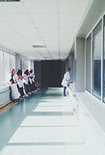 Transfers from hospital to social care