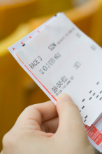 Betting slip iStock 000003206886Small 146x219