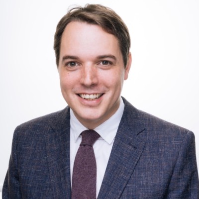 Dr Nicholas Todd