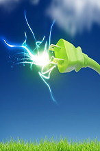 Gas-fired power stations and greenhouse gas emissions