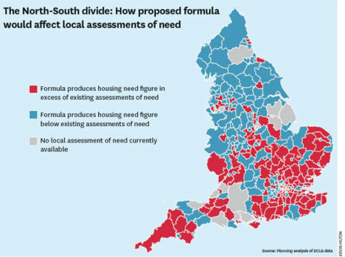 Housing need