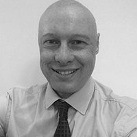 Jonathan Hulley B and W