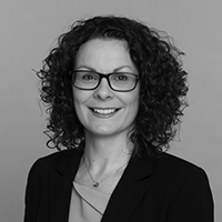 Paula Kathrens portrait grey