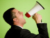 Shout to the top looking right iStock 000006002590XSmall 98x74