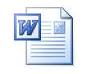 Word icon