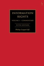 Information Law Cornerstone