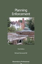 Planning Enforcement Cover
