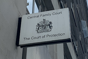 Court of Protection case update: July 2025