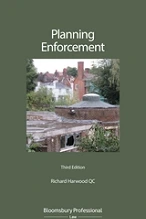 Planning Enforcement Cover