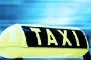 Taxi drivers “operating” within an area