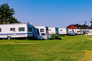 Gypsy/Traveller caravan sites and supply of pitches