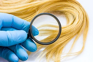 What does the law say about hair strand testing?