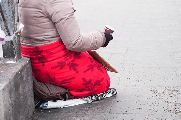 How AI could rewrite homelessness law