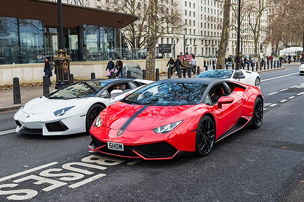 Imposing the brakes on car cruising