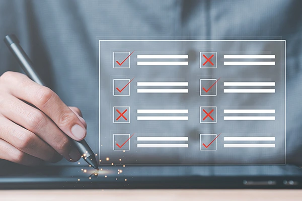 Risk assessment – a safeguard to fairness