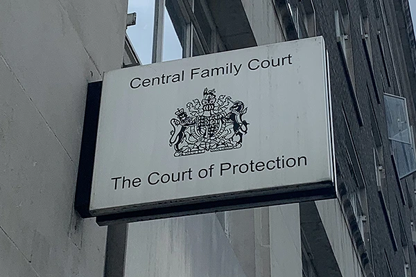 Transparency in the Court of Protection