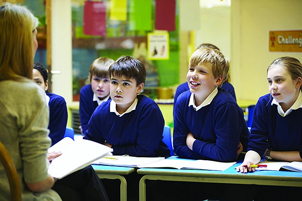 Why are so many schools and colleges suspending pupils?